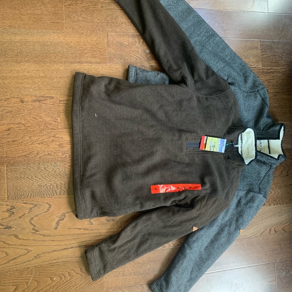 Brand New Orvis Pullover